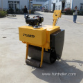 Walk behind vibration construction machinery road roller compactor FYL-600